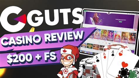 guts online casino review|Guts Casino Review 2024 – Earn Game of Guts Rewards .